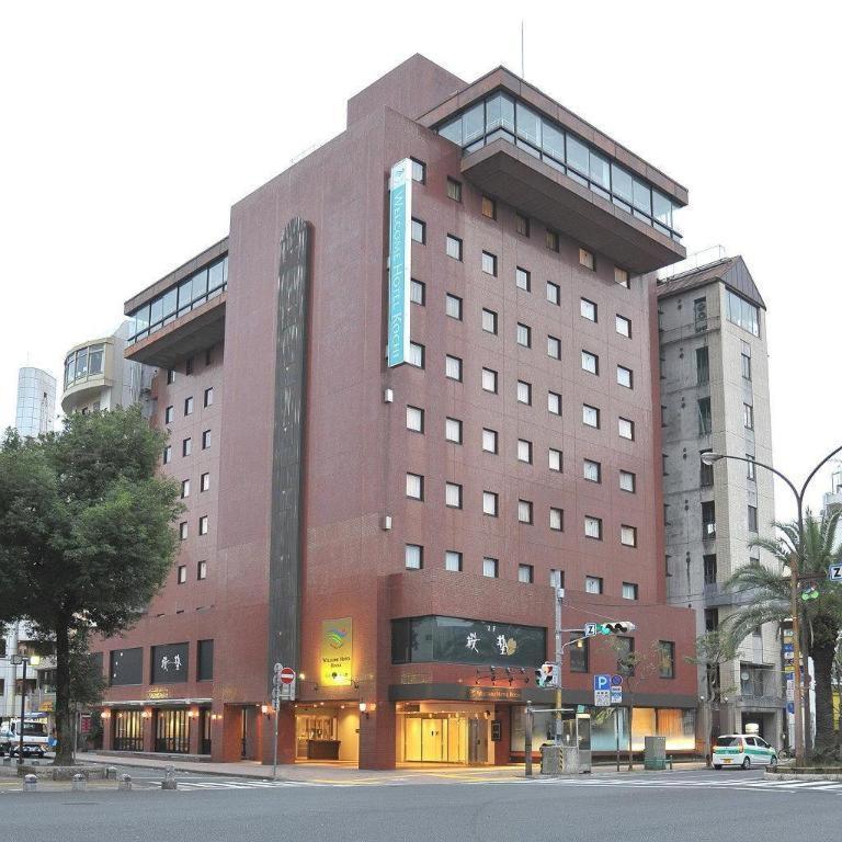 Welcome Hotel Kochi Kültér fotó