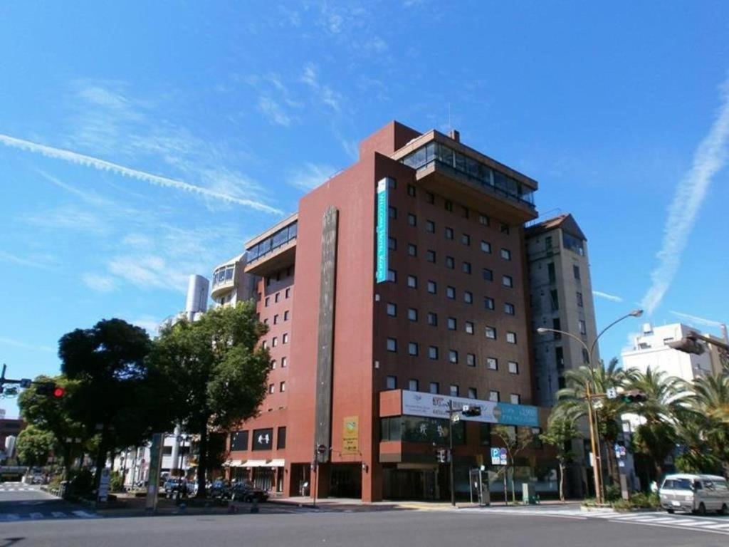 Welcome Hotel Kochi Kültér fotó